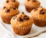 Pumpkin Chocolate Muffins