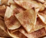 Cinnamon Sugar Tortilla Chips